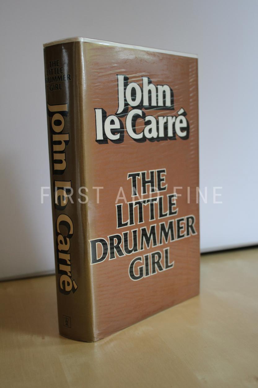 le Carre, John (1983) 'The Little Drummer Girl', UK signed first edition