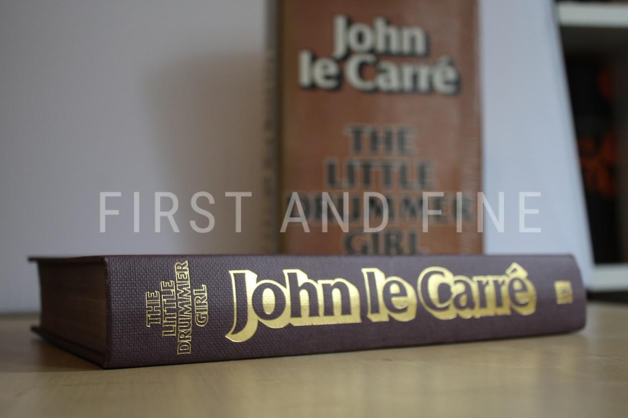 le Carre, John (1983) 'The Little Drummer Girl', UK signed first edition - Image 4