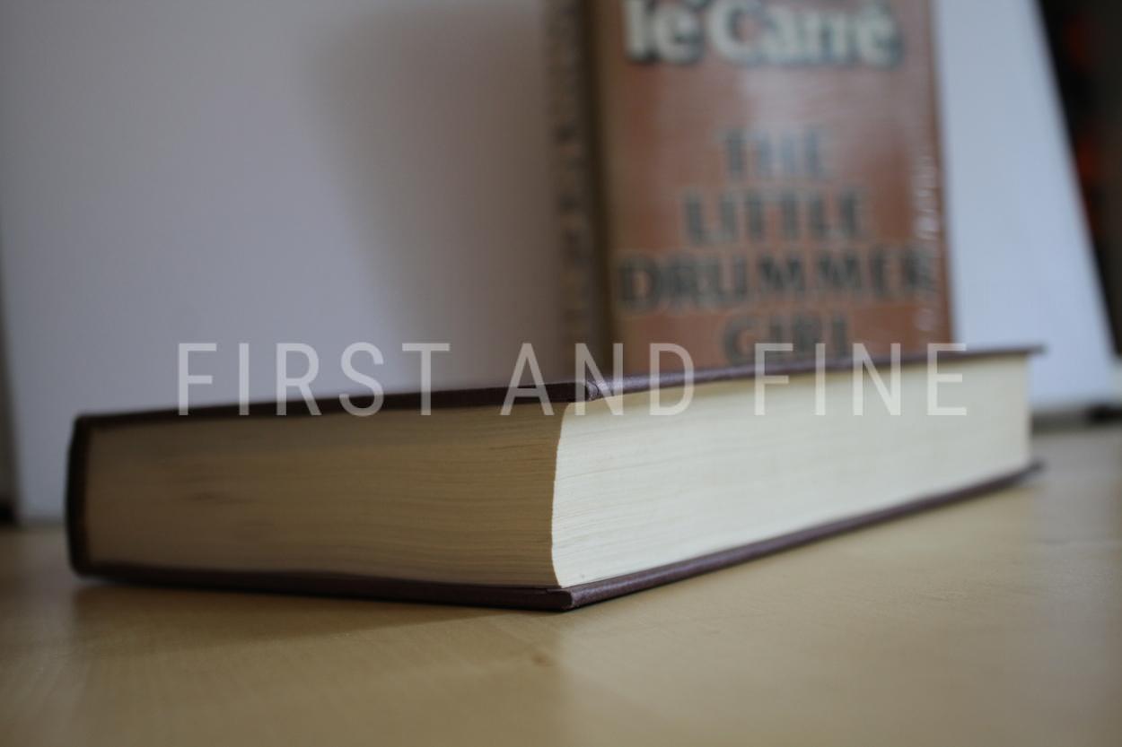 le Carre, John (1983) 'The Little Drummer Girl', UK signed first edition - Image 5