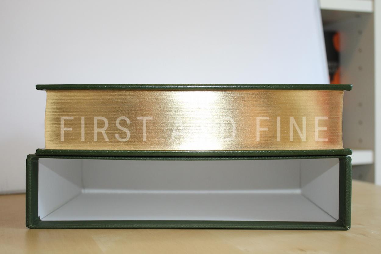 Mandela, Nelson (1994) 'Long Walk to Freedom', UK signed limited edition bound in full leather - Image 4