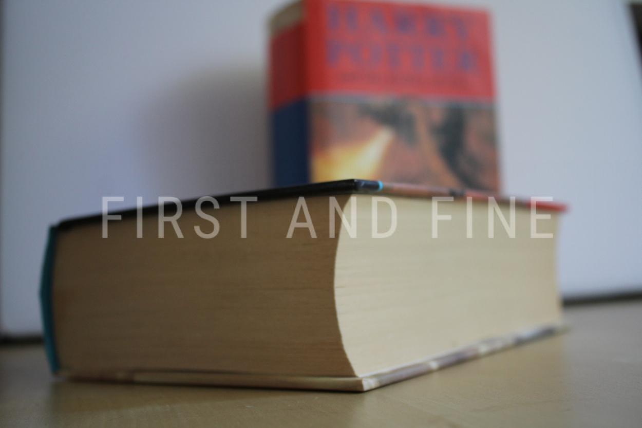 Rowling, J.K. (2000) 'Harry Potter and the Goblet of Fire', UK signed first edition - Image 7
