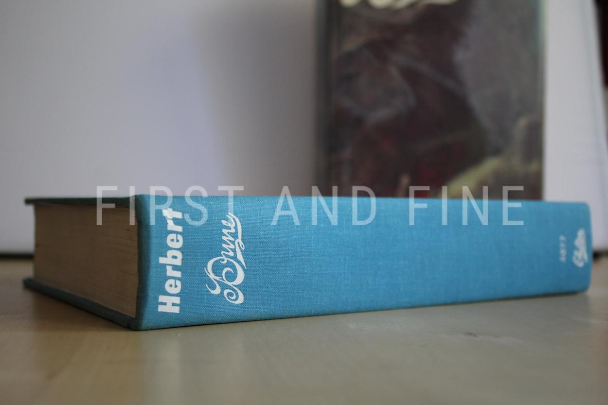 Herbert, Frank (1965) 'Dune', US signed first edition - Image 4