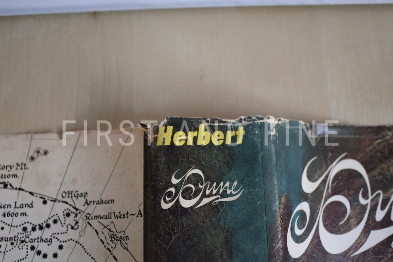 Herbert, Frank (1965) 'Dune', US signed first edition - Image 18