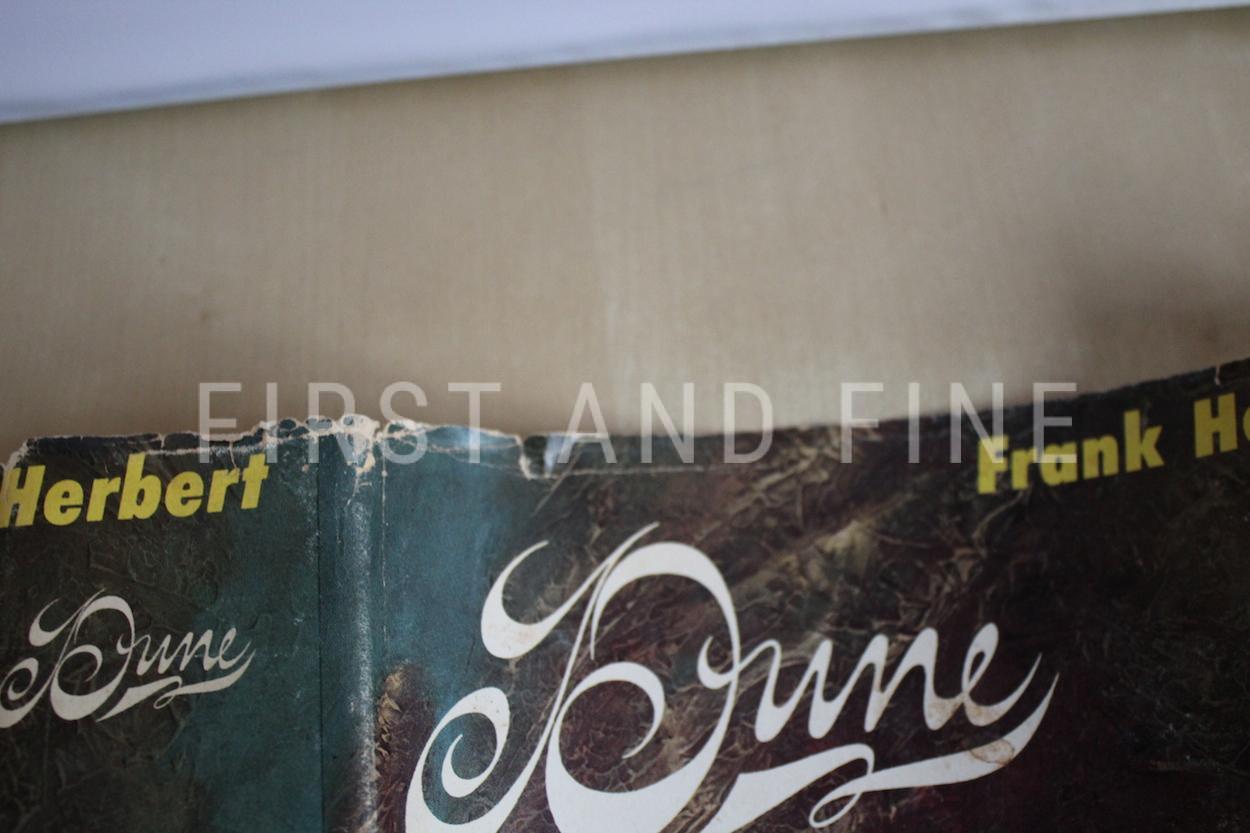 Herbert, Frank (1965) 'Dune', US signed first edition - Image 19