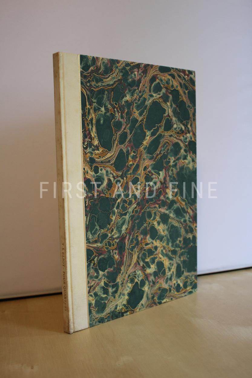 Eliot, T.S. (1960) 'Four Quartets', UK signed limited edition
