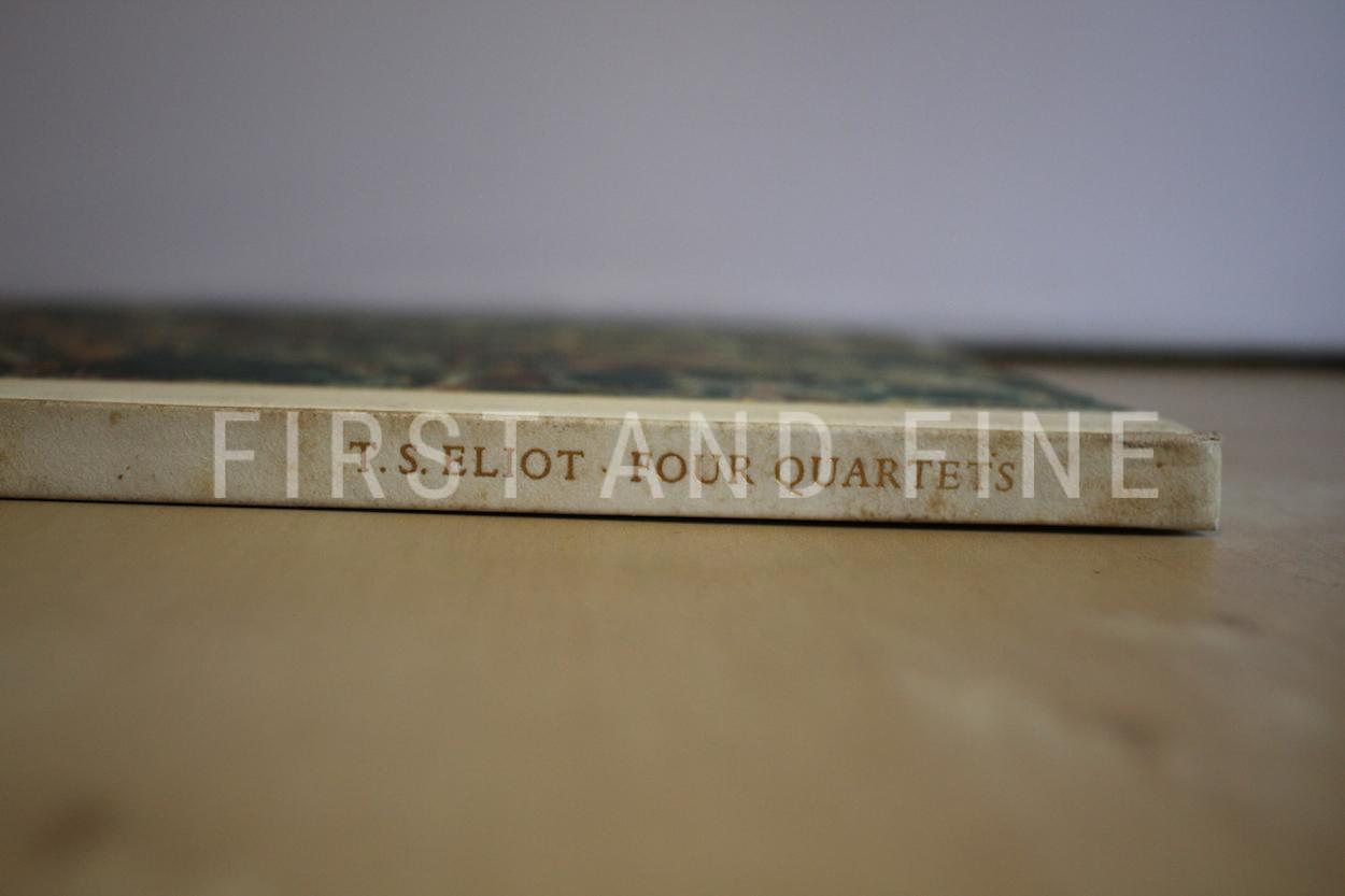 Eliot, T.S. (1960) 'Four Quartets', UK signed limited edition - Image 7