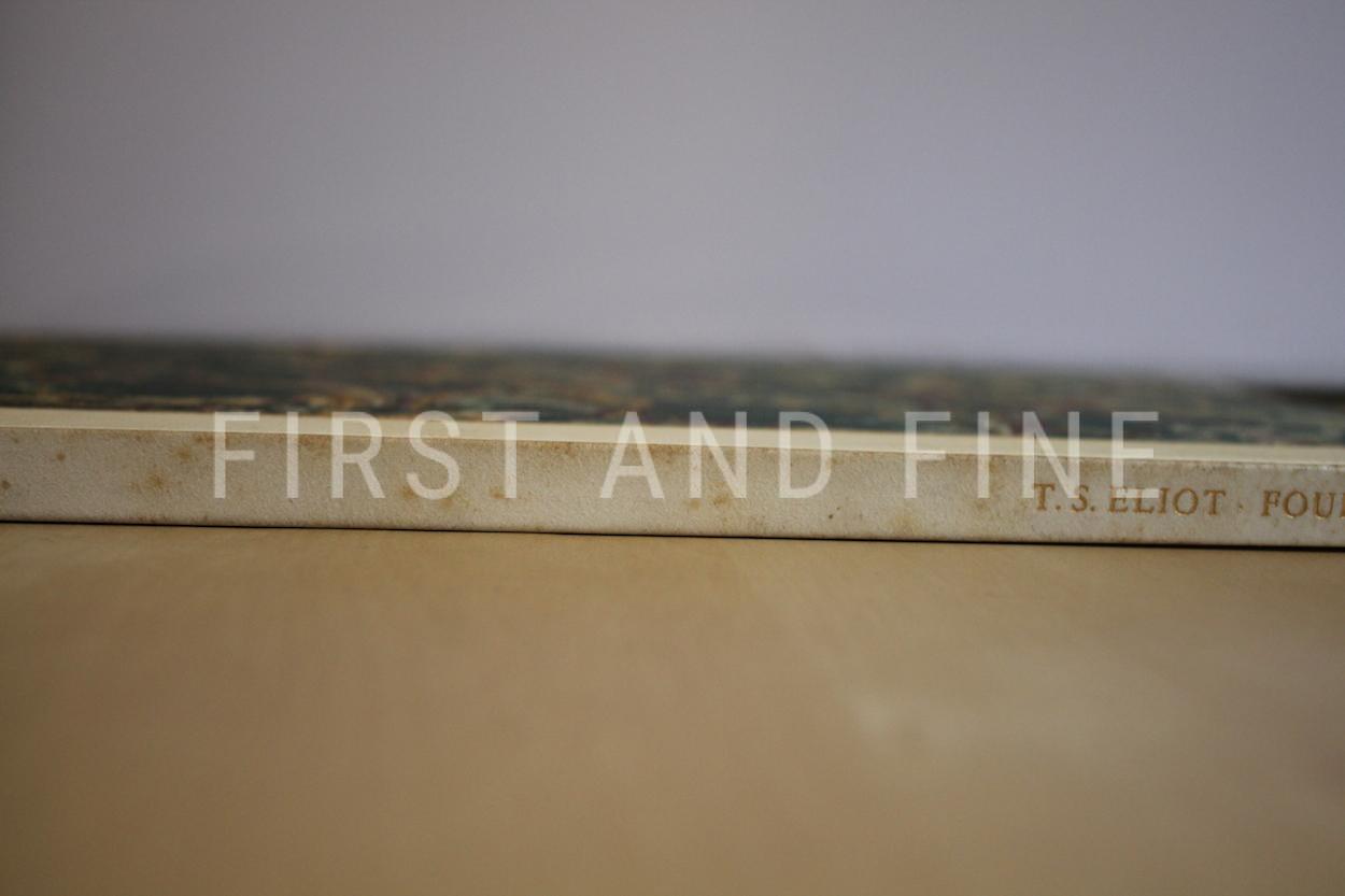 Eliot, T.S. (1960) 'Four Quartets', UK signed limited edition - Image 9