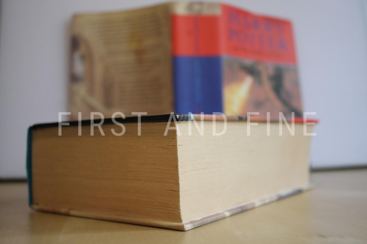 Rowling, J.K. (2000) 'Harry Potter and the Goblet of Fire', UK signed first edition - Image 4
