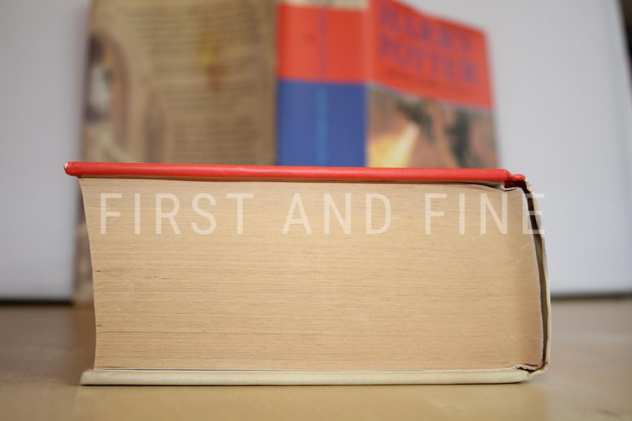 Rowling, J.K. (2000) 'Harry Potter and the Goblet of Fire', UK signed first edition - Image 6