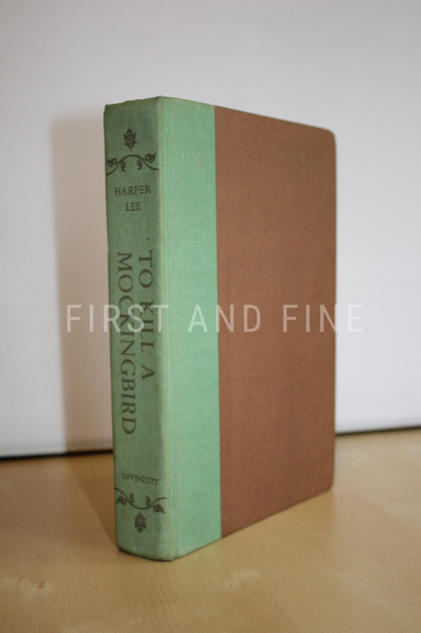 Lee, Harper (1960) 'To Kill a Mockingbird', US first edition