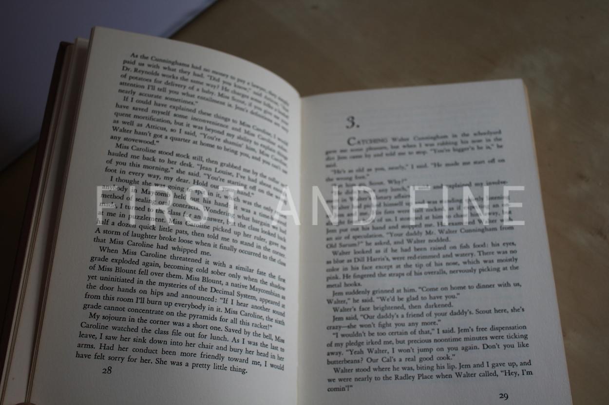 Lee, Harper (1960) 'To Kill a Mockingbird', US first edition - Image 11