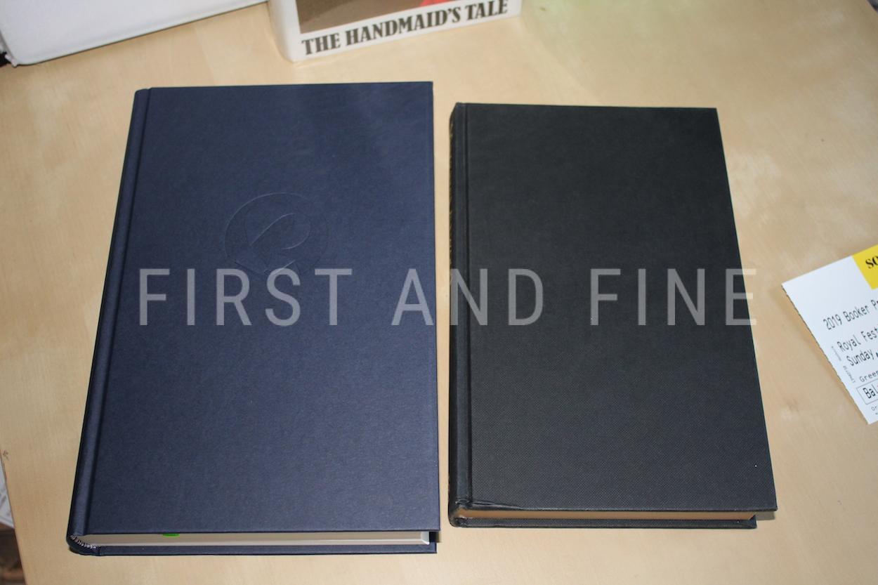 Atwood, Margaret (1986) 'The Handmaid's Tale', UK signed first edition - Image 9