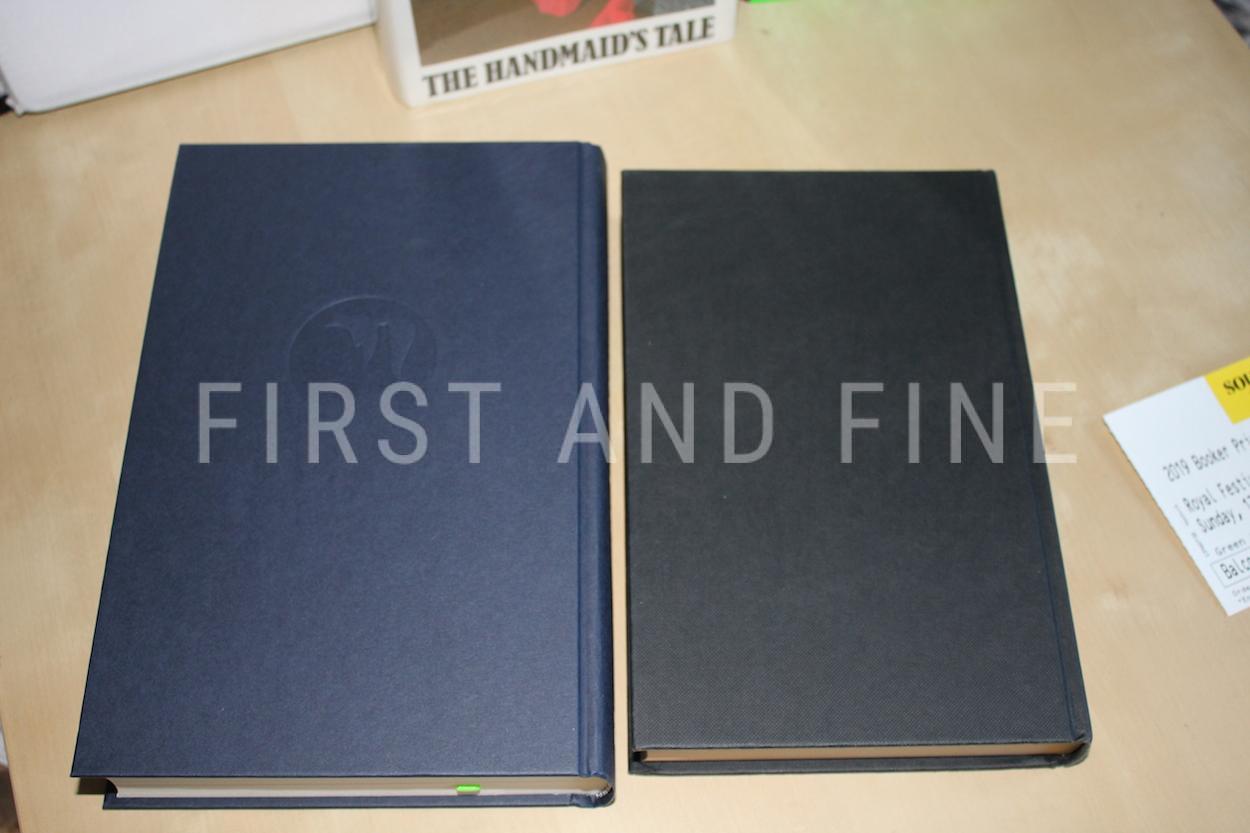 Atwood, Margaret (1986) 'The Handmaid's Tale', UK signed first edition - Image 10