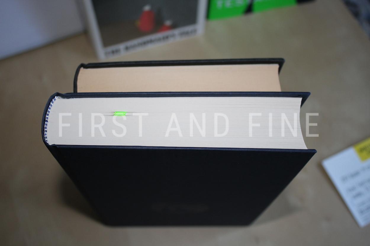 Atwood, Margaret (1986) 'The Handmaid's Tale', UK signed first edition - Image 12