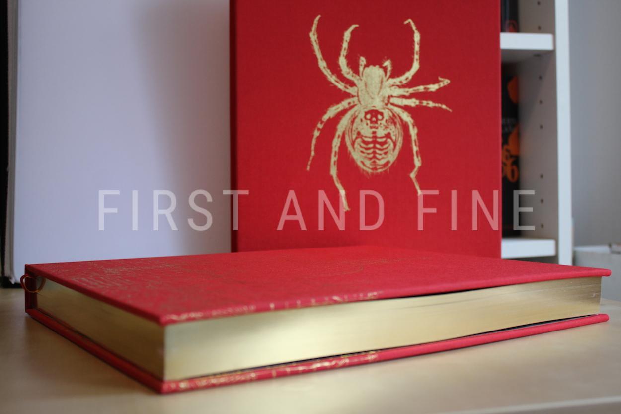 Rowling, J.K. (2016) 'Harry Potter and the Chamber of Secrets', UK first illustrated edition, signed by Jim Kay - Image 7