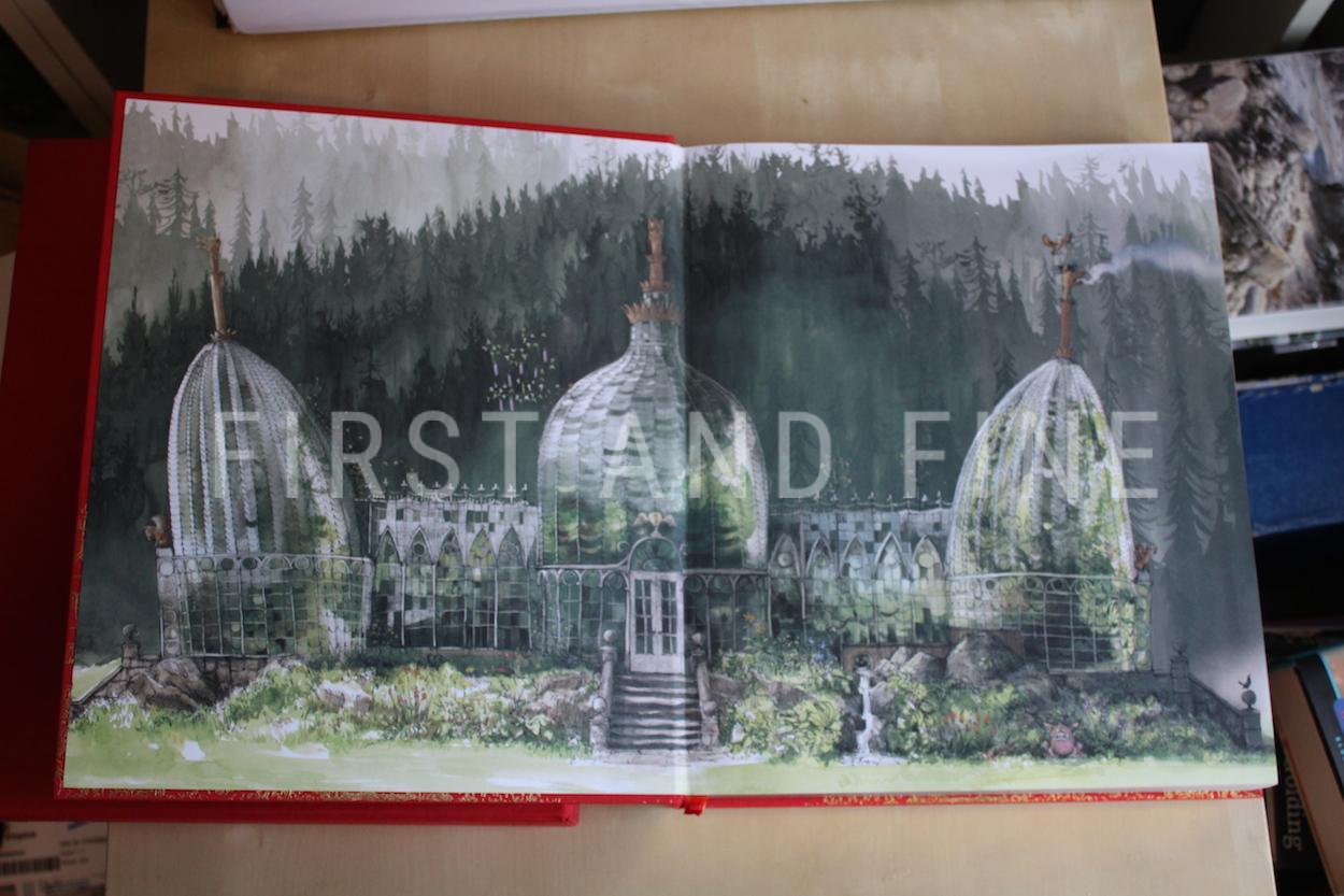 Rowling, J.K. (2016) 'Harry Potter and the Chamber of Secrets', UK first illustrated edition, signed by Jim Kay - Image 9