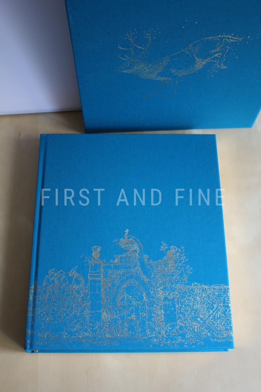 Rowling, J.K. (2017) 'Harry Potter and the Prisoner of Azkaban', UK first illustrated edition, signed by Jim Kay - Image 4