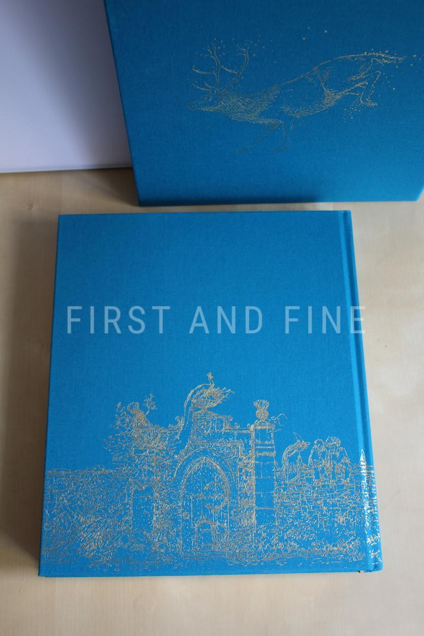 Rowling, J.K. (2017) 'Harry Potter and the Prisoner of Azkaban', UK first illustrated edition, signed by Jim Kay - Image 5