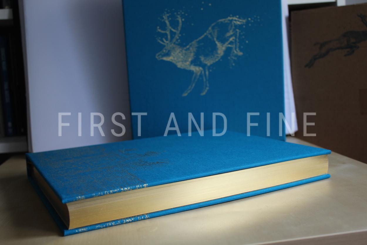 Rowling, J.K. (2017) 'Harry Potter and the Prisoner of Azkaban', UK first illustrated edition, signed by Jim Kay - Image 7