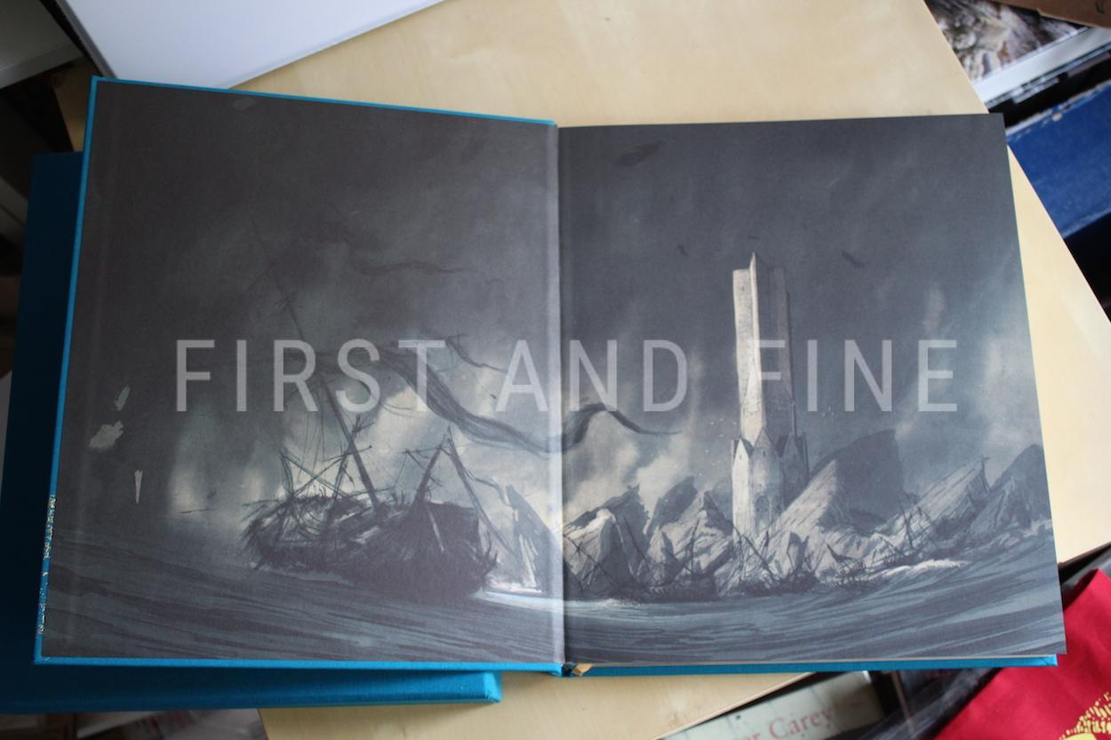 Rowling, J.K. (2017) 'Harry Potter and the Prisoner of Azkaban', UK first illustrated edition, signed by Jim Kay - Image 10