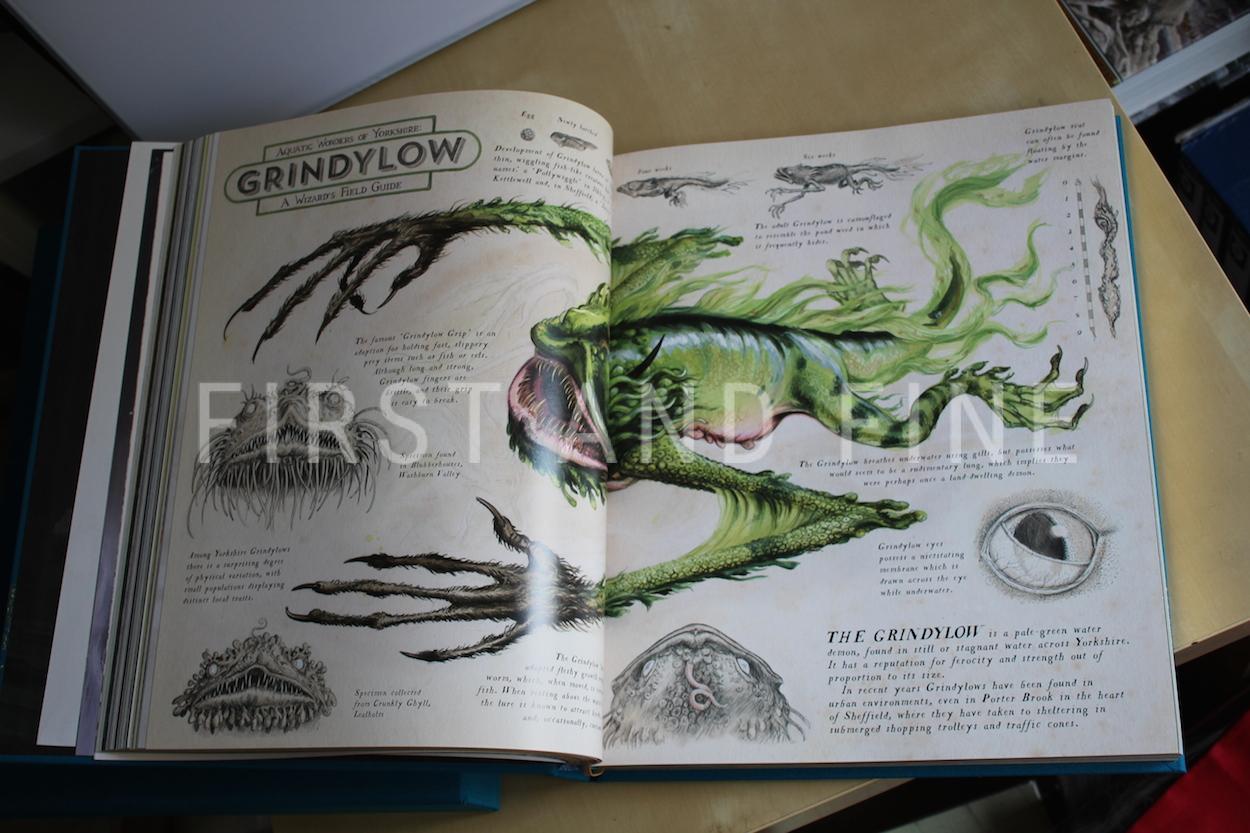Rowling, J.K. (2017) 'Harry Potter and the Prisoner of Azkaban', UK first illustrated edition, signed by Jim Kay - Image 14