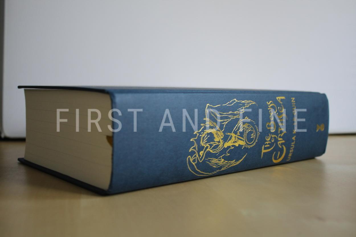 Le Guin, Ursula K. (2018) 'The Books of Earthsea', UK first edition thus, signed by the illustrator - Image 9