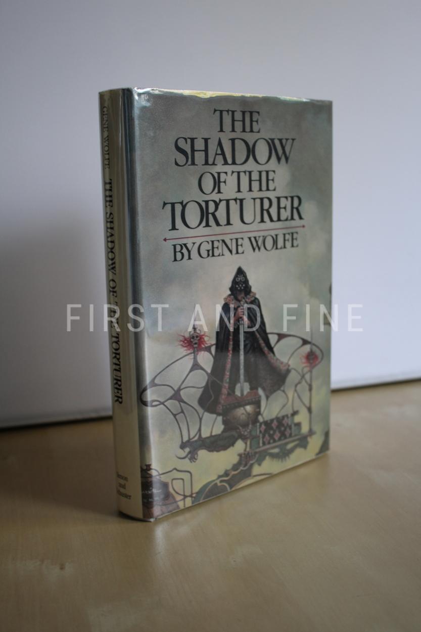 Wolfe, Gene (1980) 'The Shadow of the Torturer', US signed first edition association copy