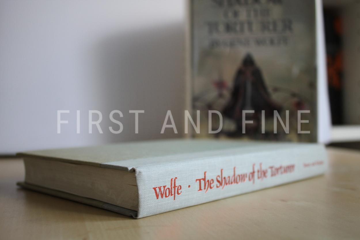 Wolfe, Gene (1980) 'The Shadow of the Torturer', US signed first edition association copy - Image 6