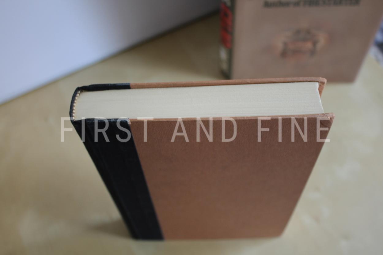 King, Stephen (1981) 'Cujo', US signed first edition with unusual inscription - Image 10