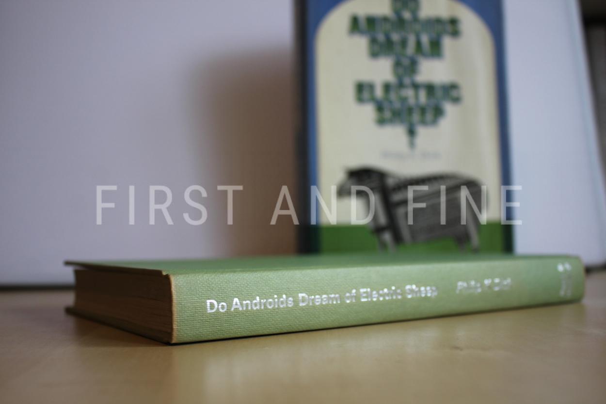 Dick, Philip K. (1969) 'Do Androids Dream of Electric Sheep', UK first edition - - Image 5