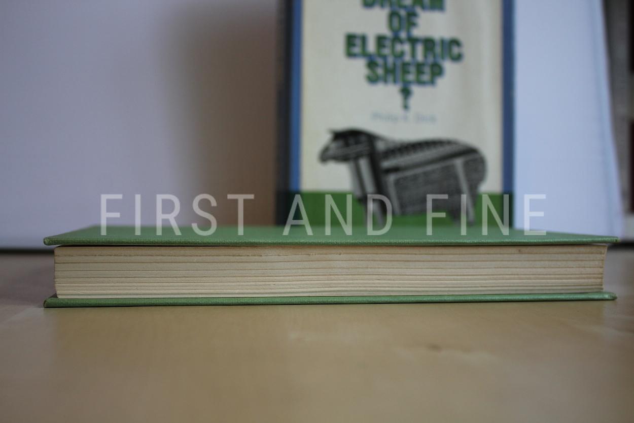 Dick, Philip K. (1969) 'Do Androids Dream of Electric Sheep', UK first edition - - Image 9