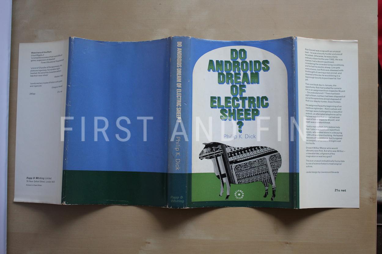 Dick, Philip K. (1969) 'Do Androids Dream of Electric Sheep', UK first edition - - Image 10