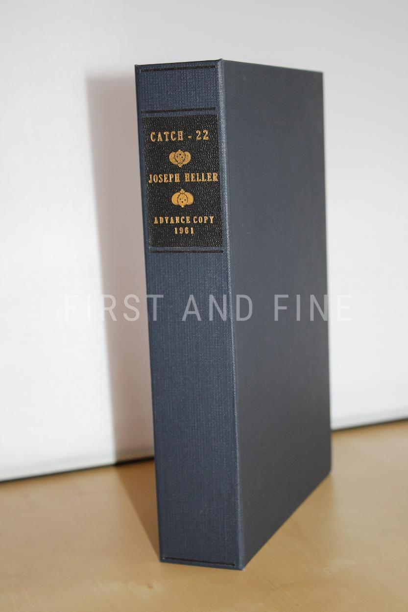 Heller, Joseph (1961) 'Catch-22', US advance reading copy - Image 10