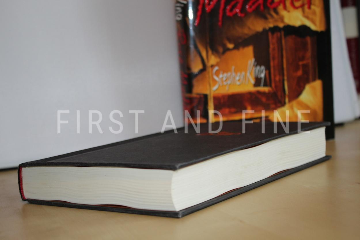 King, Stephen (1995) 'Rose Madder', US signed first edition - Image 7