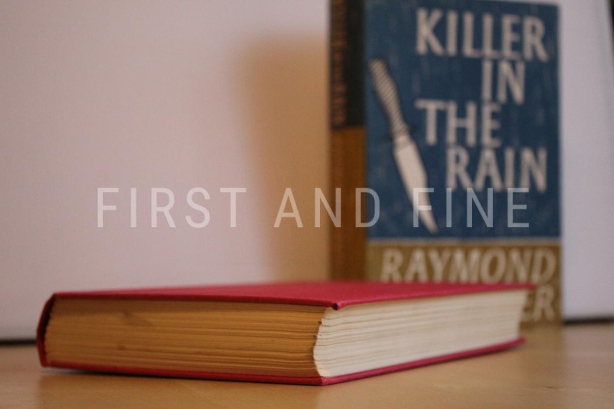 Chandler, Raymond (1964) 'Killer in the Rain', UK first edition - Image 4