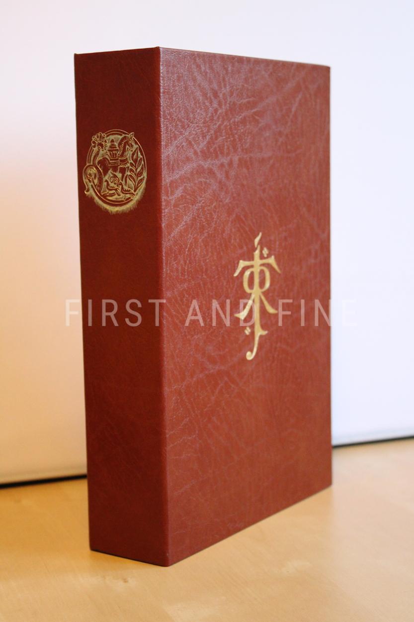 Tolkien, J.R.R. (2009) 'The Legend of Sigurd and Gudrun', signed limited edition