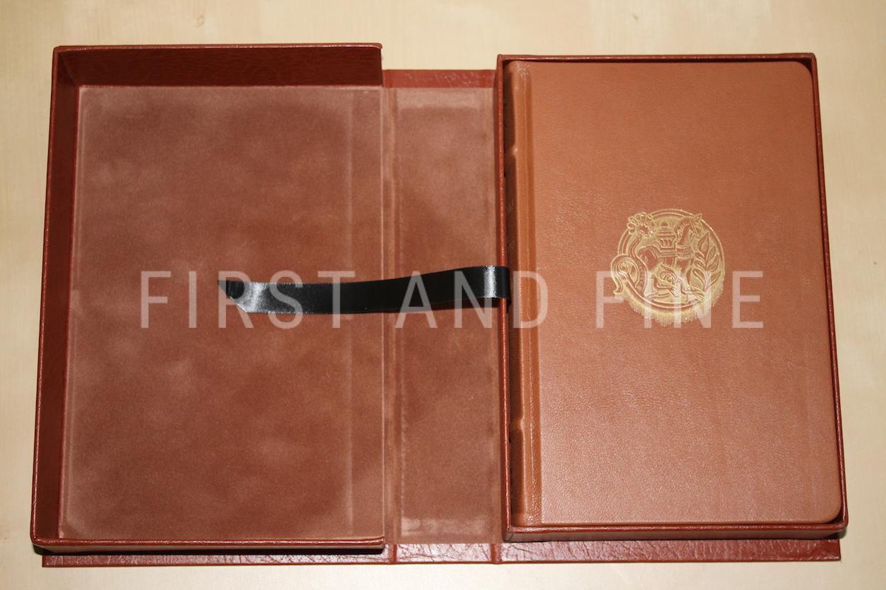 Tolkien, J.R.R. (2009) 'The Legend of Sigurd and Gudrun', signed limited edition - Image 3