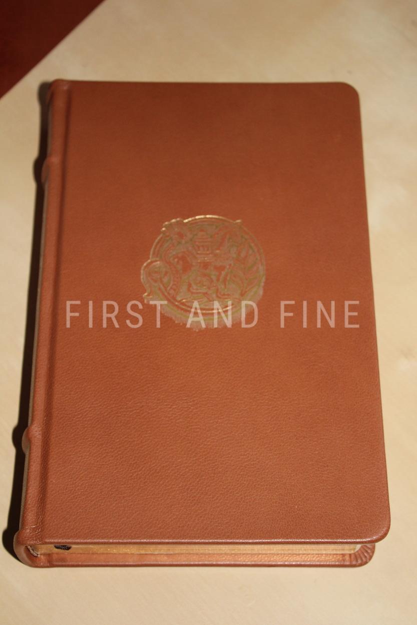 Tolkien, J.R.R. (2009) 'The Legend of Sigurd and Gudrun', signed limited edition - Image 5