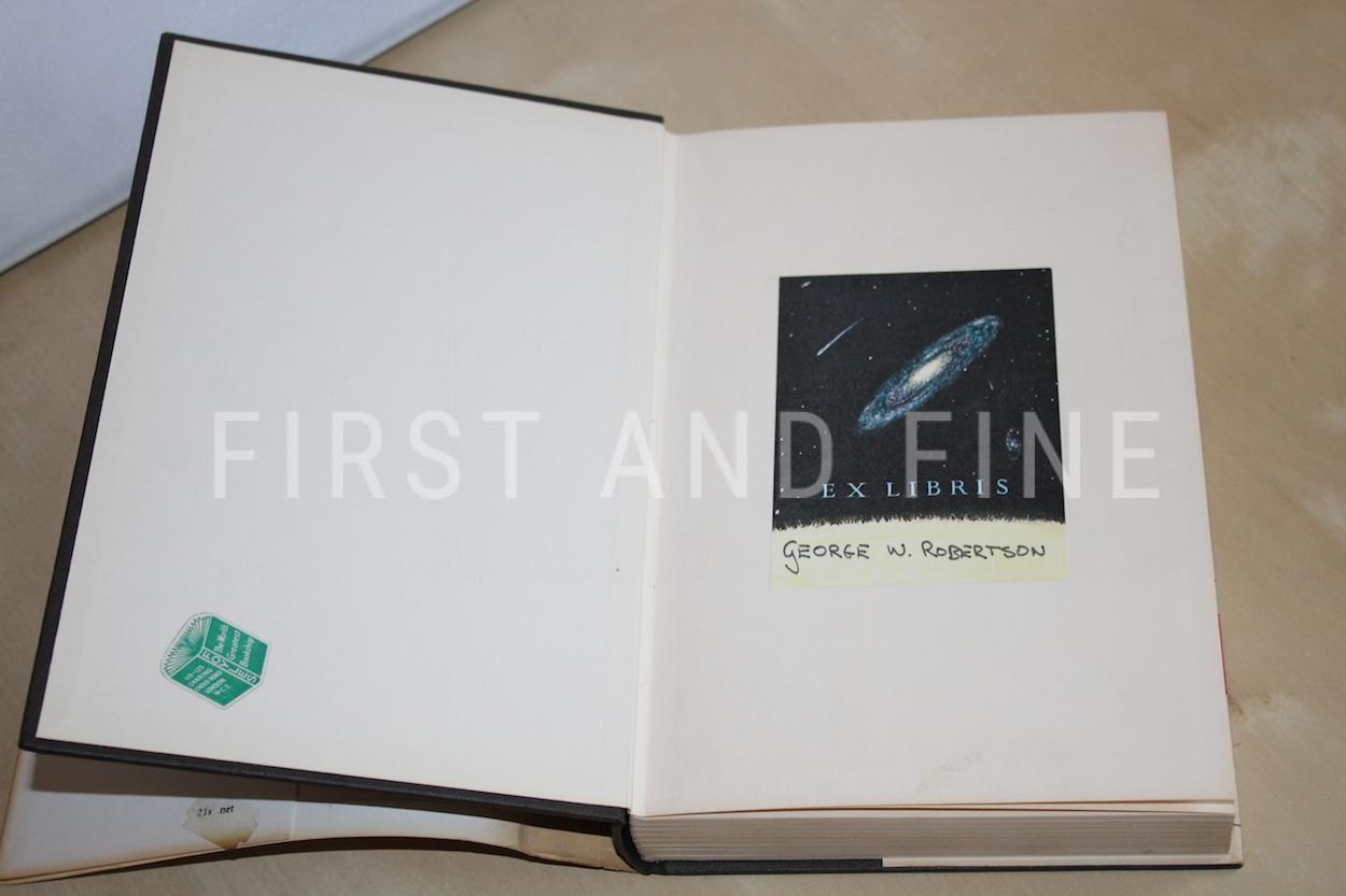 Asimov, Isaac (1964) 'View From a Height', UK signed first edition - Image 4