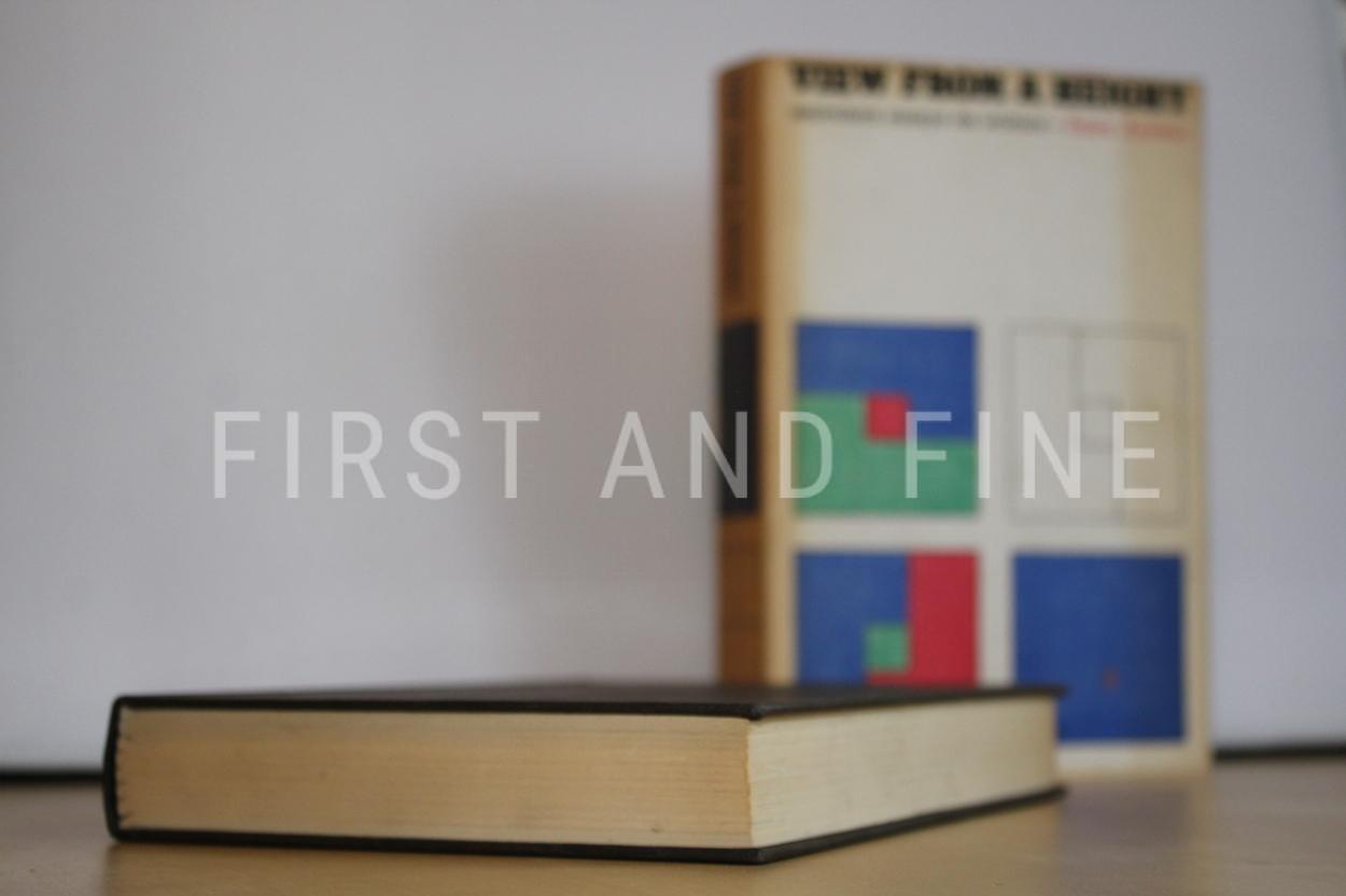Asimov, Isaac (1964) 'View From a Height', UK signed first edition - Image 6