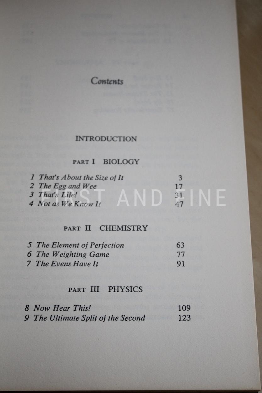 Asimov, Isaac (1964) 'View From a Height', UK signed first edition - Image 12