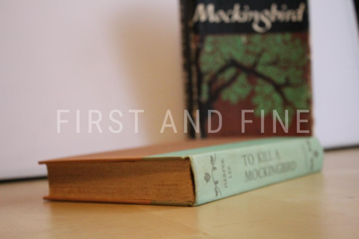 Lee, Harper (1960) 'To Kill a Mockingbird', US first edition in original dust ajcket + handwritten and signed letter - Image 5