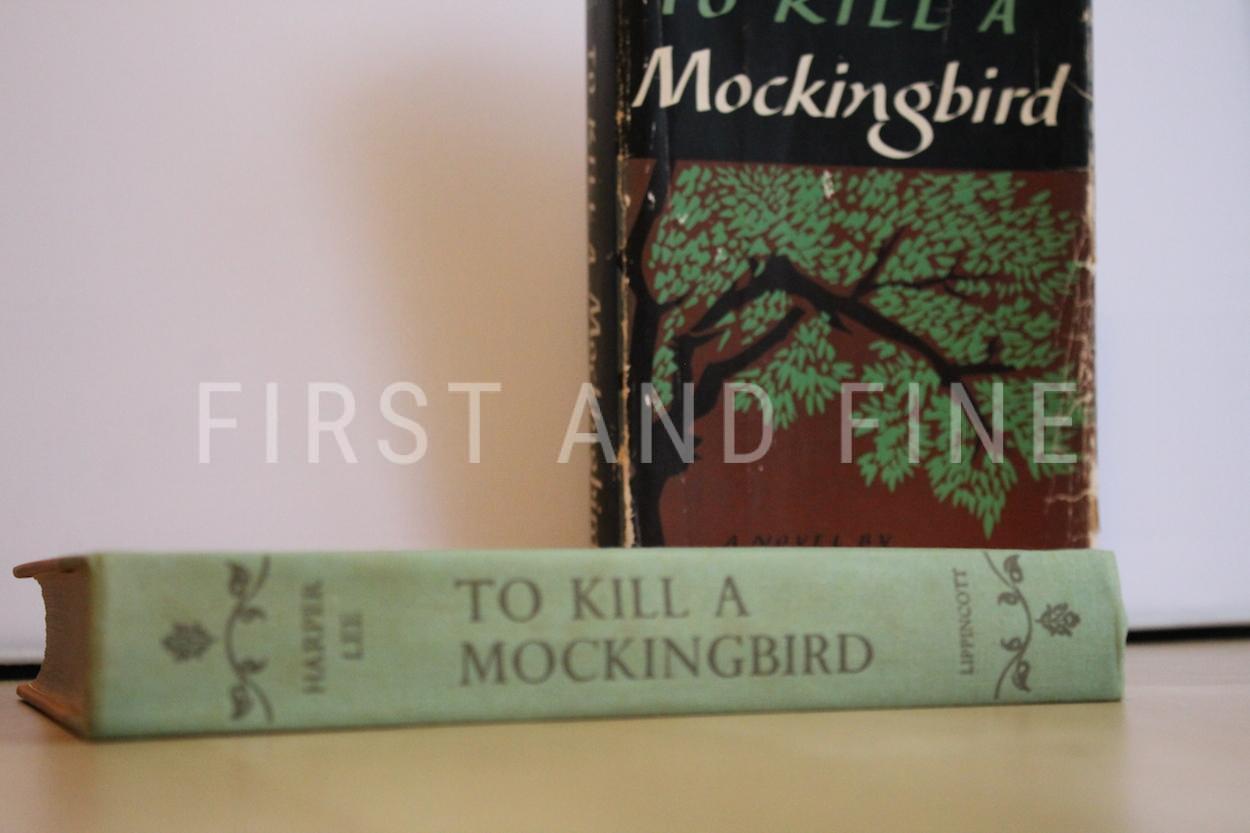 Lee, Harper (1960) 'To Kill a Mockingbird', US first edition in original dust ajcket + handwritten and signed letter - Image 6