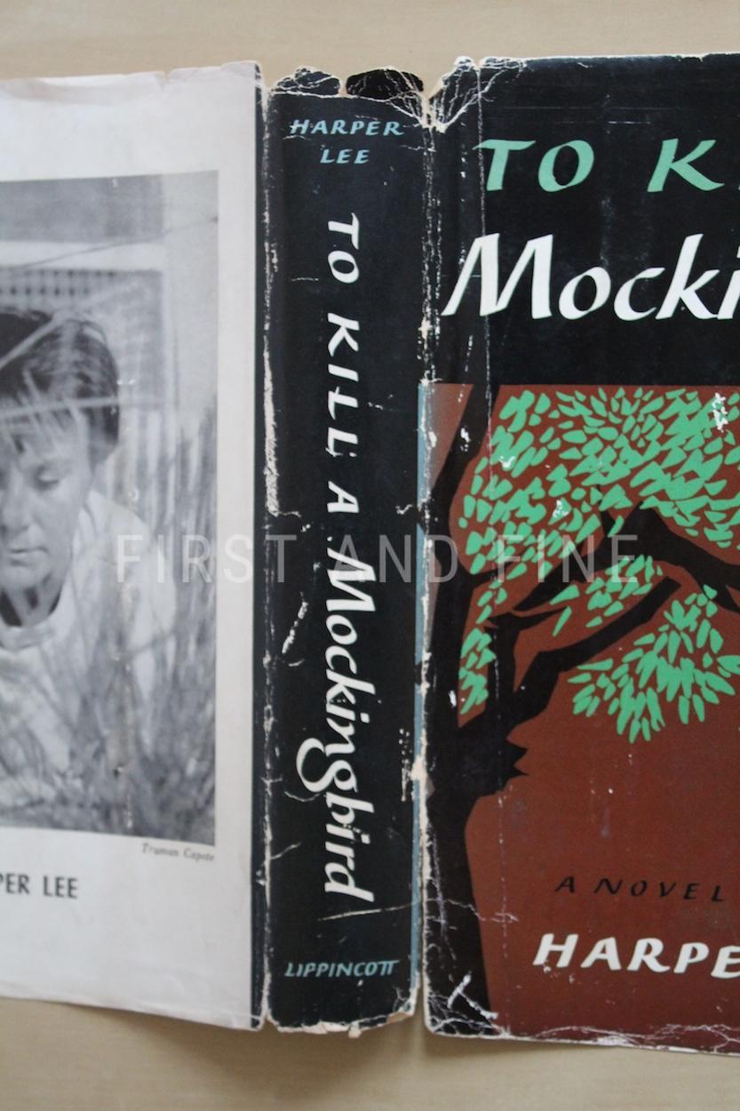 Lee, Harper (1960) 'To Kill a Mockingbird', US first edition in original dust ajcket + handwritten and signed letter - Image 18