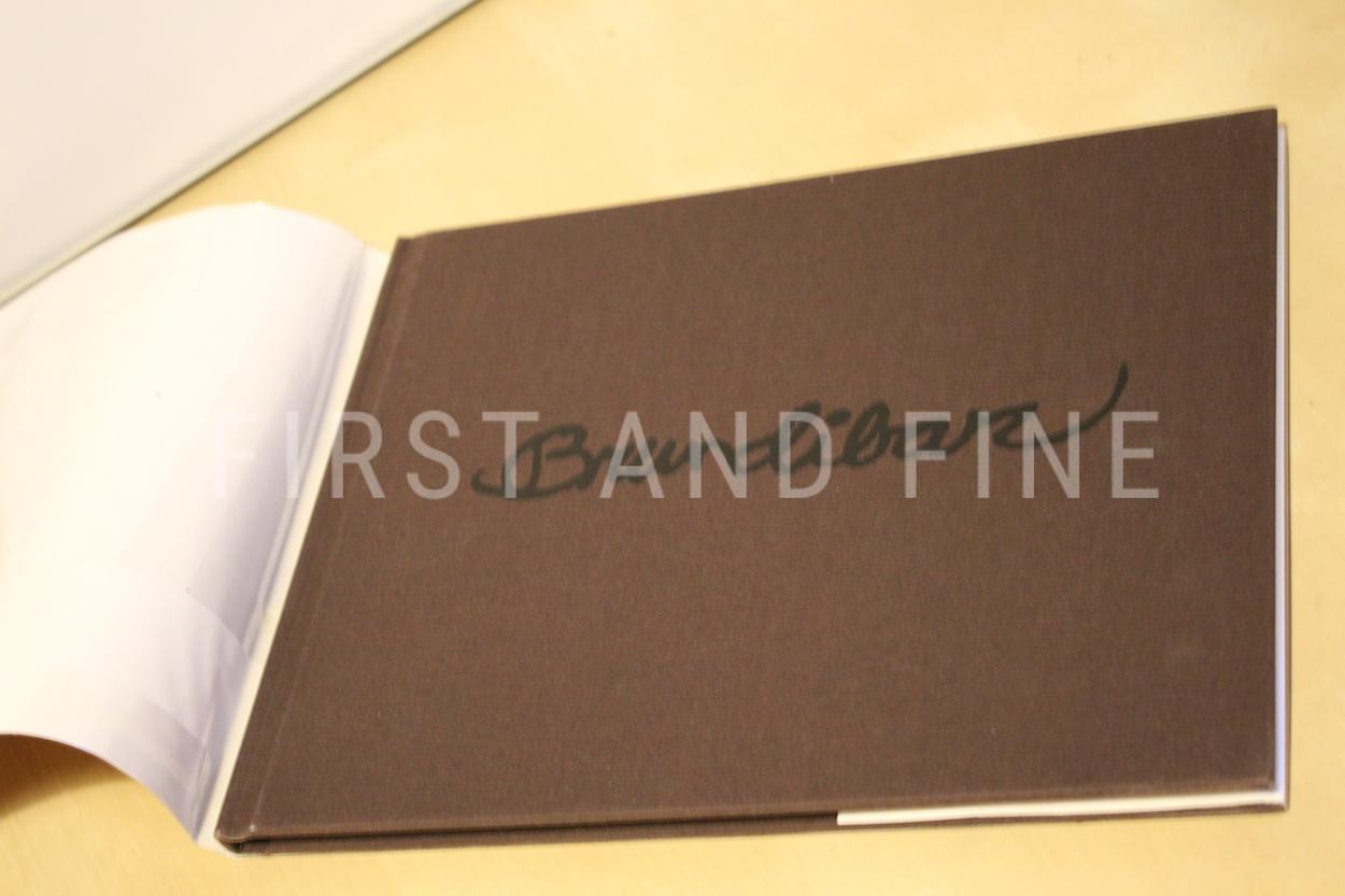 Kushner, Tony; Sendak, Maurice (2003) 'Brundibar', US first edition, signed by Maurice Sendak - Image 4