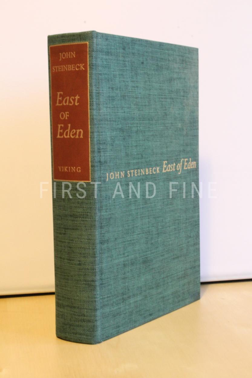Steinbeck, John (1952) 'East of Eden', US signed limited edition