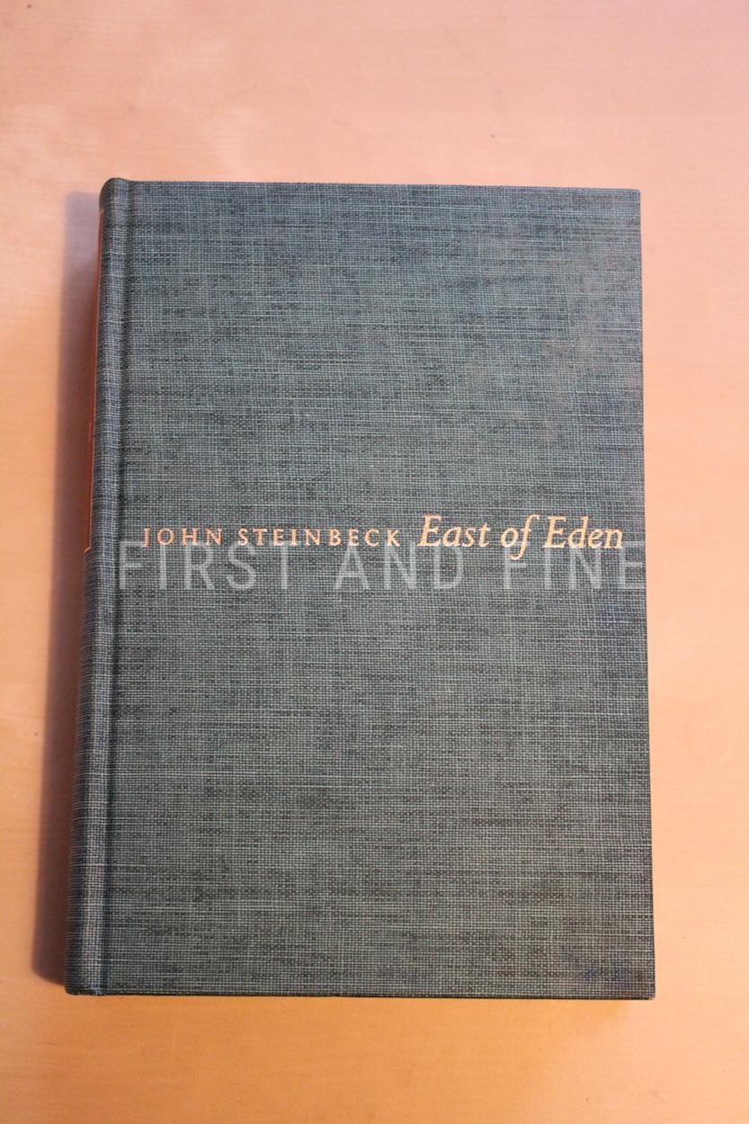 Steinbeck, John (1952) 'East of Eden', US signed limited edition - Image 6