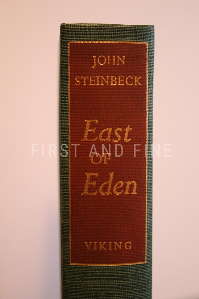 Steinbeck, John (1952) 'East of Eden', US signed limited edition - Image 9