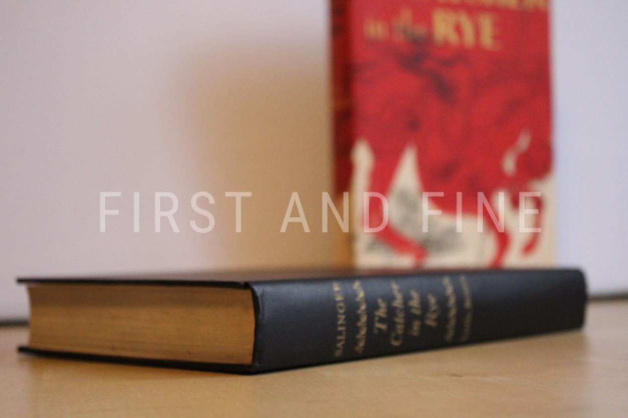Salinger, Jerome David (1951) 'The Catcher in the Rye', US first edition in first state dust jacket - Image 3