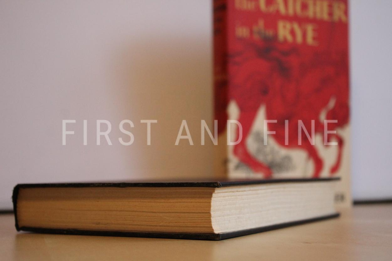 Salinger, Jerome David (1951) 'The Catcher in the Rye', US first edition in first state dust jacket - Image 4